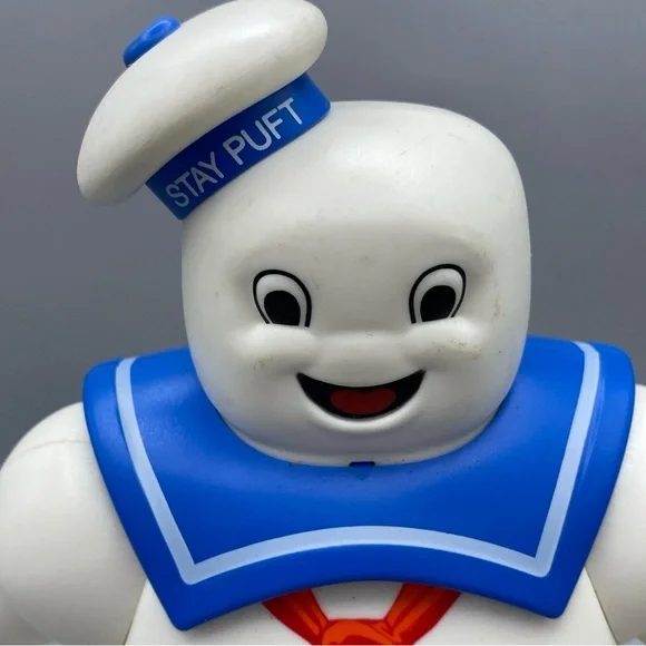 Stay Puff Marshmallow Man 2017 Playmobil Ghostbusters 8" - Picture 5 of 7